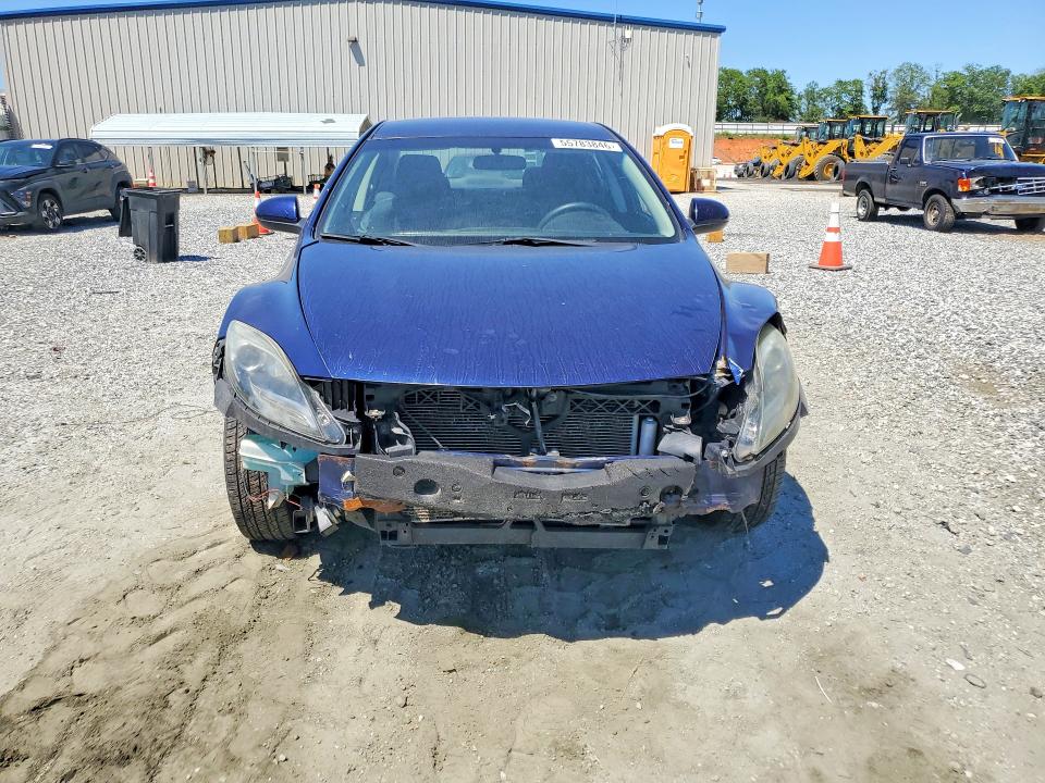 Продажа на аукционе авто 2011 Mazda 6, vin: 1YVHZ8BH3B5M15565, номер лота: 55783846