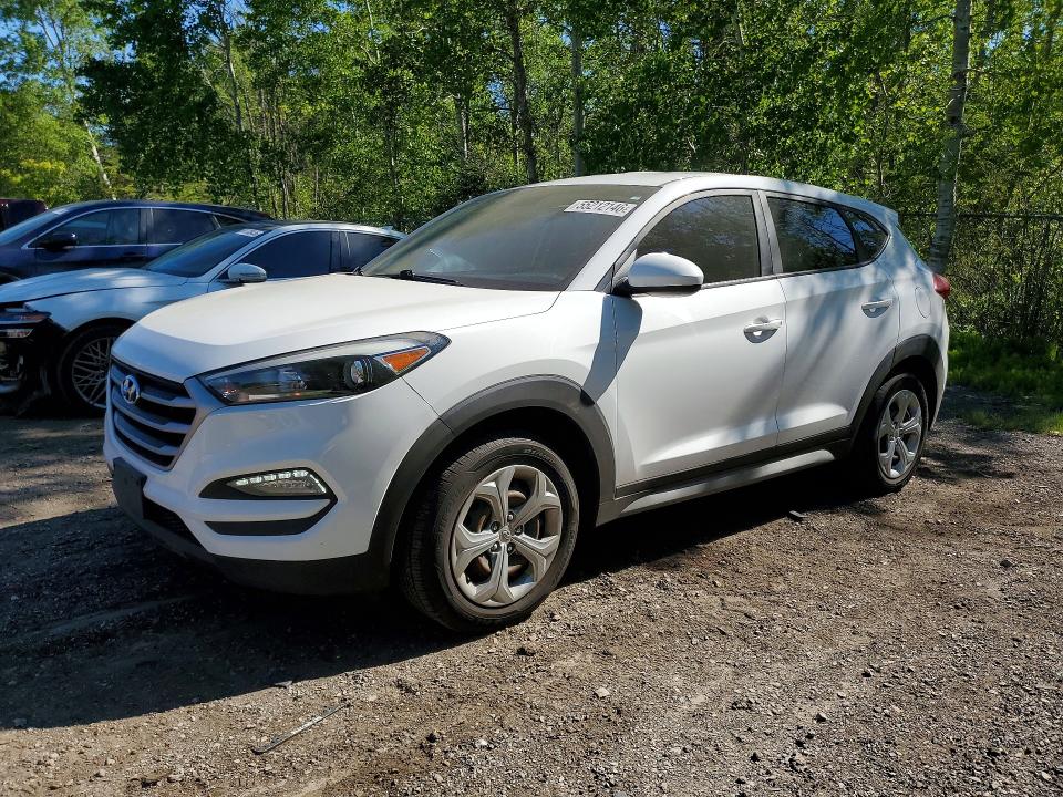 Aukcja sprzedaży 2018 Hyundai Tucson, vin: KM8J23A44JU690004, numer aukcji: 55212146