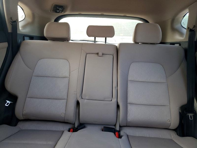 Aukcja sprzedaży 2017 Hyundai Tucson, vin: KM8J33A45HU256455, numer aukcji: 55570156
