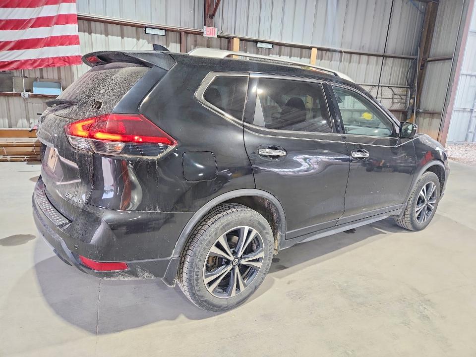 Aukcja sprzedaży 2019 Nissan Rogue, vin: JN8AT2MV5KW379806, numer aukcji: 55433956