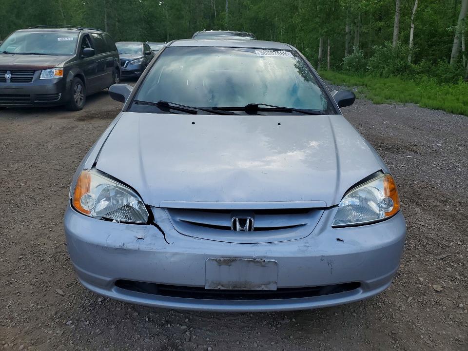 2003 Honda Civic მანქანა იყიდება აუქციონზე, vin: 1HGEM21543L815743, აუქციონის ნომერი: 56687866