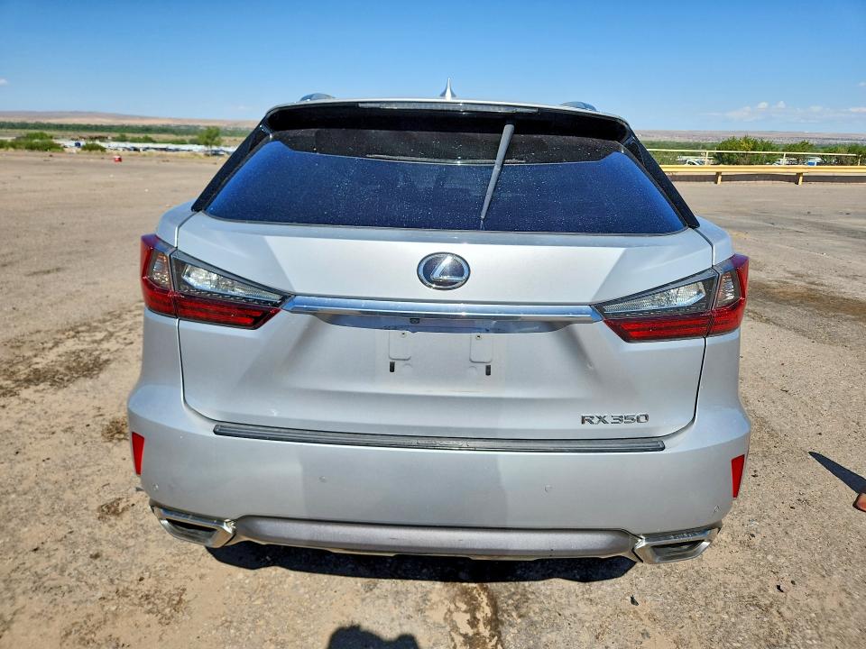 Продажа на аукционе авто 2019 Lexus Rx 350, vin: 2T2ZZMCA1KC117857, номер лота: 59229536