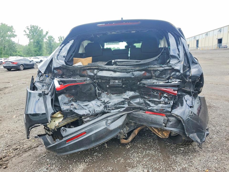 58830336 :رقم المزاد ، 3CZRZ1H53PM707453 vin ، 2023 Honda Hr-v مزاد بيع