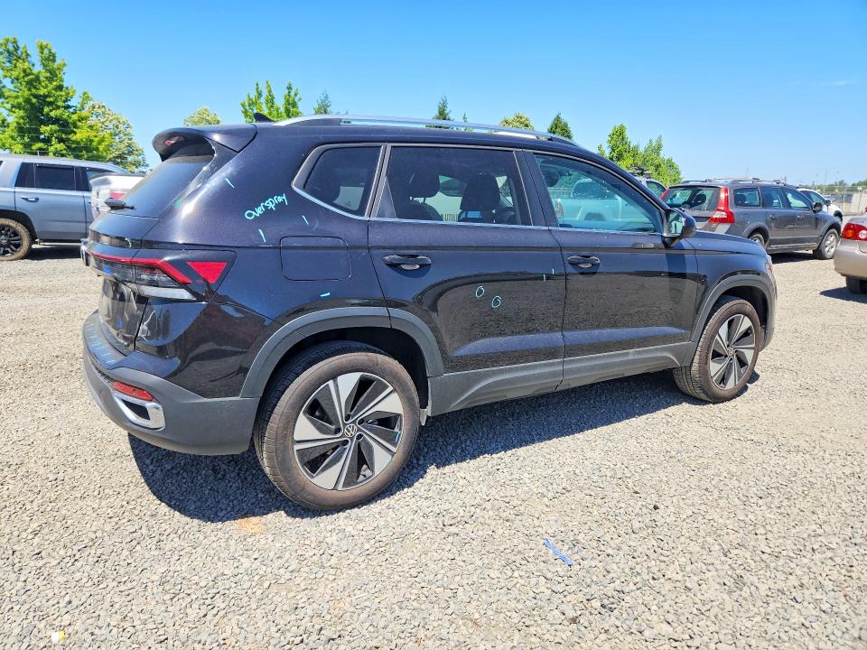 Продаж на аукціоні авто 2025 Volkswagen Taos, vin: 3VVVC7B26SM008156, номер лоту: 57604436
