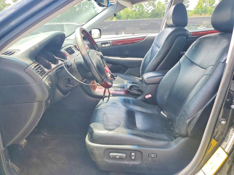 85457395 :رقم المزاد ، JTHBA30G740016379 vin ، 2004 Lexus Es مزاد بيع
