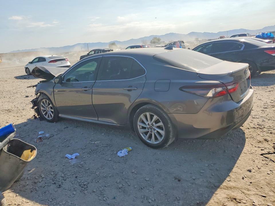 Продаж на аукціоні авто 2024 Toyota Camry, vin: 4T1C11AK5RU880405, номер лоту: 57948206