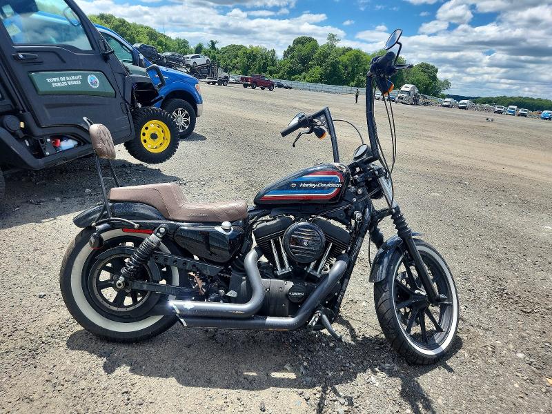 56948156 :رقم المزاد ، 1HD1LP31XLB434930 vin ، 2020 Harley-davidson Xl1200 مزاد بيع