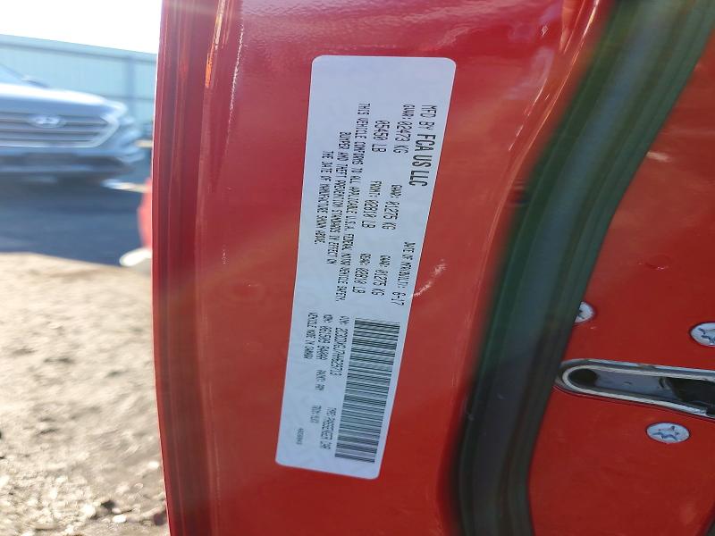 Aukcja sprzedaży 2017 Dodge Charger, vin: 2C3CDXGJ7HH629713, numer aukcji: 58205206