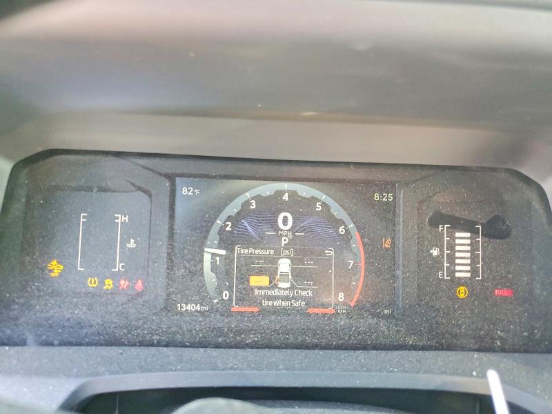 Aukcja sprzedaży 2025 Toyota Tacoma, vin: 3TYLB5JN8ST067528, numer aukcji: 55587716