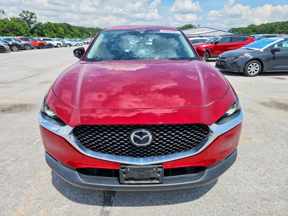 2021 Mazda Cx-30 მანქანა იყიდება აუქციონზე, vin: 3MVDMABL4MM252239, აუქციონის ნომერი: 55926426