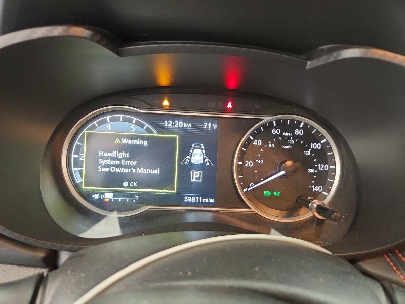 Aukcja sprzedaży 2024 Nissan Versa, vin: 3N1CN8FVXRL901749, numer aukcji: 57675856