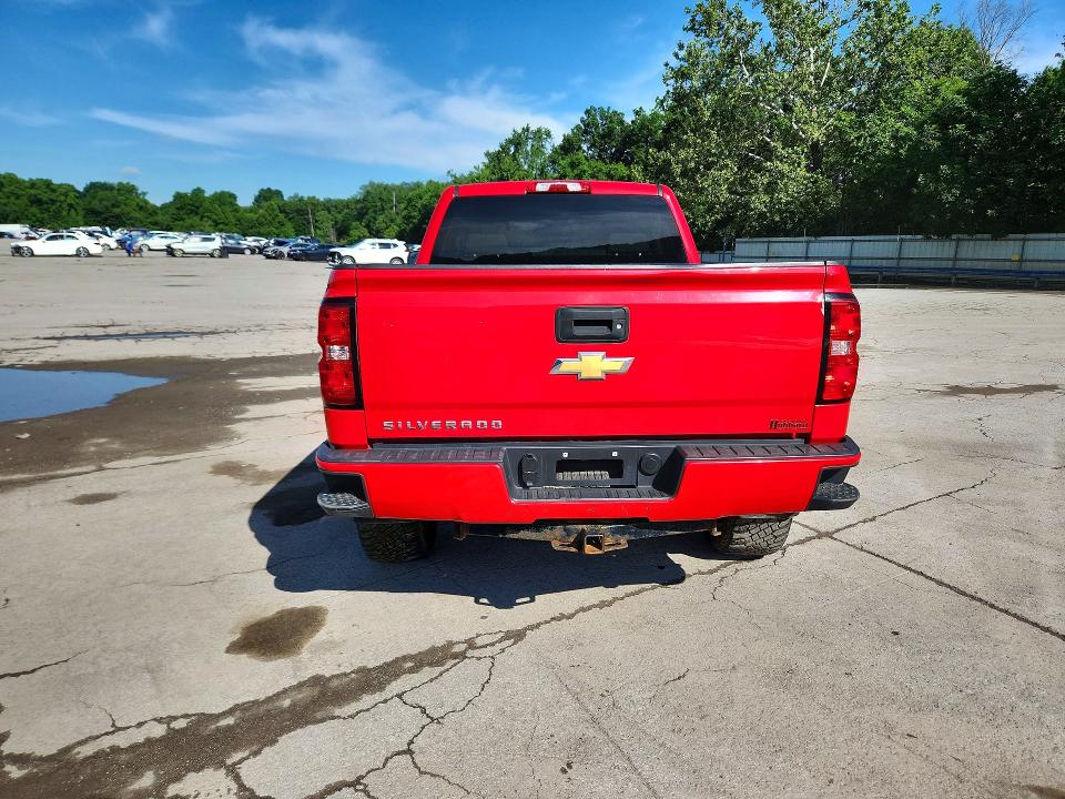 57313886 :رقم المزاد ، 1GCVKPEH7HZ234991 vin ، 2017 Chevrolet Silverado مزاد بيع