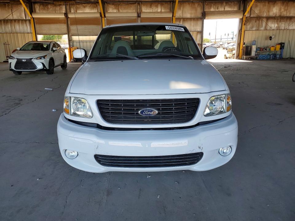 Продаж на аукціоні авто 2001 Ford F150, vin: 2FTZF07381CB06079, номер лоту: 54558586