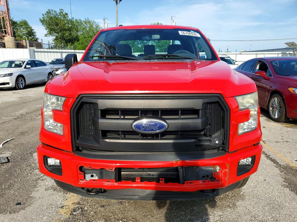 Продажа на аукционе авто 2015 Ford F150, vin: 1FTEX1EP3FKF13642, номер лота: 56766936