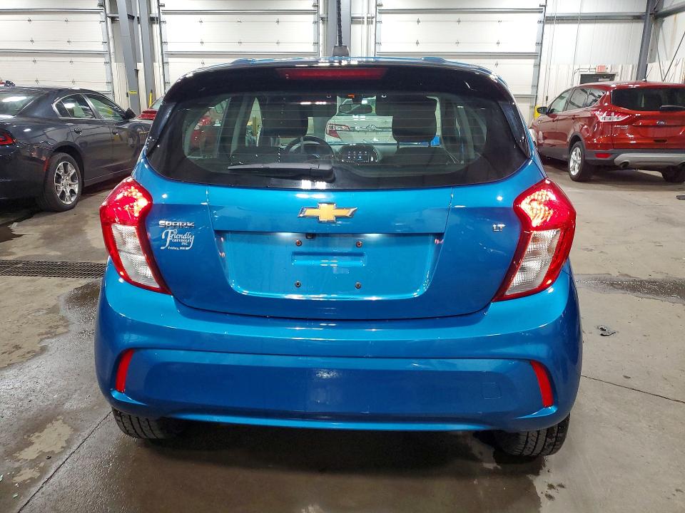 Auction sale of the 2020 Chevrolet Spark, vin: KL8CD6SA3LC449971, lot number: 57551516