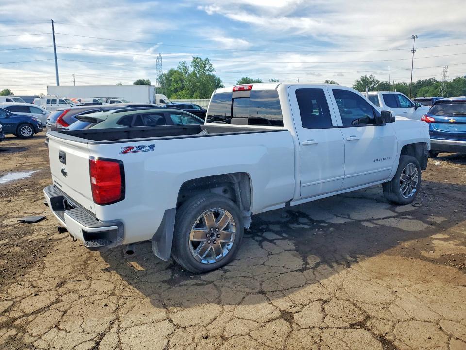 Aukcja sprzedaży 2017 Chevrolet Silverado, vin: 1GCVKREC5HZ389636, numer aukcji: 56589906