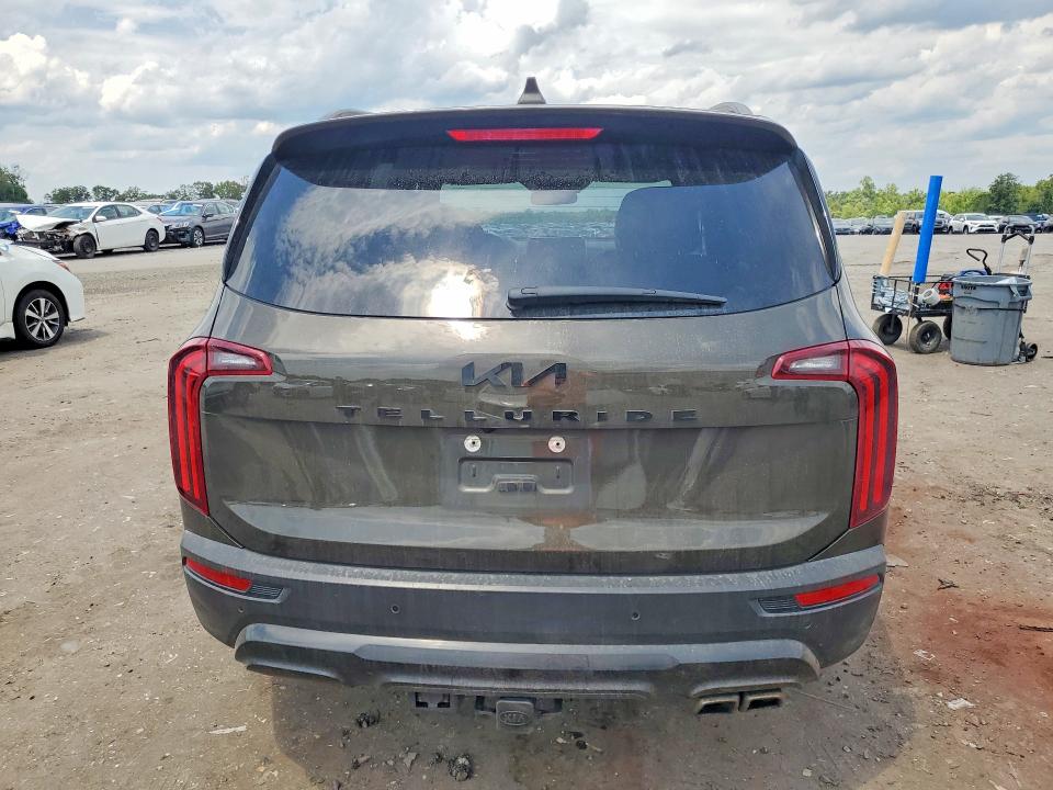 Aukcja sprzedaży 2022 Kia Telluride, vin: 5XYP5DHC8NG194106, numer aukcji: 58049646