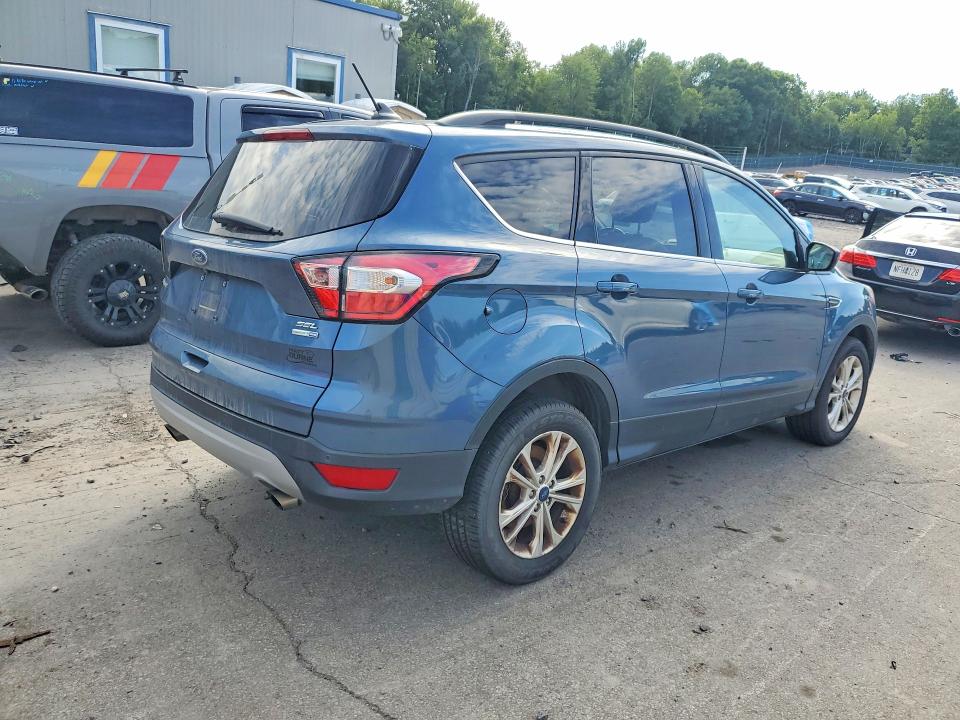 Продаж на аукціоні авто 2018 Ford Escape, vin: 1FMCU9HD9JUA93796, номер лоту: 58750316