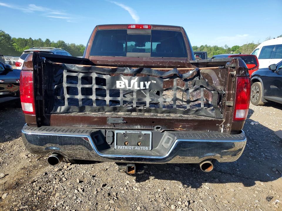Aukcja sprzedaży 2015 Ram 1500, vin: 3C6RR7LT7FG596523, numer aukcji: 55946246