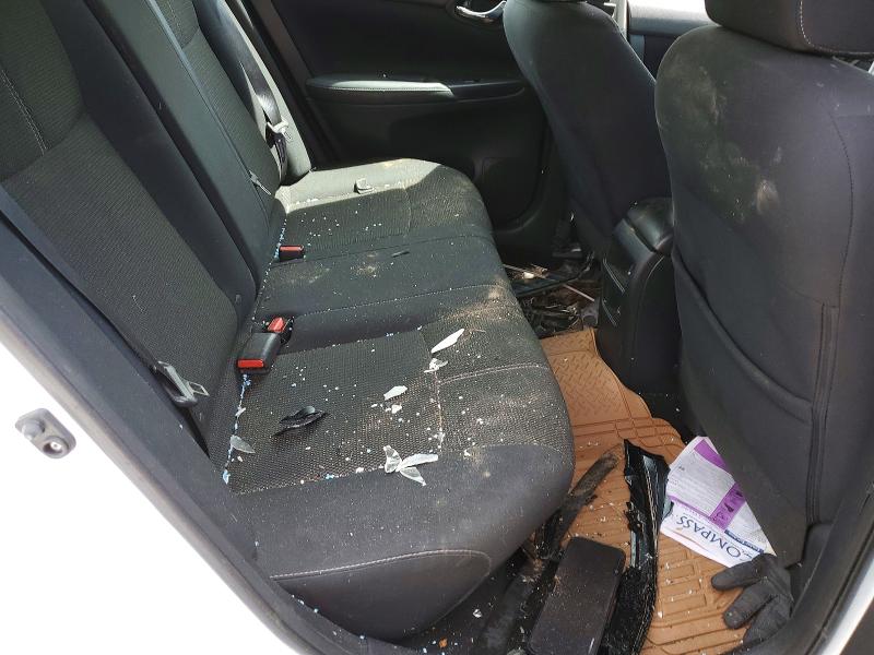 Aukcja sprzedaży 2016 Nissan Sentra, vin: 3N1AB7APXGY251064, numer aukcji: 56702236