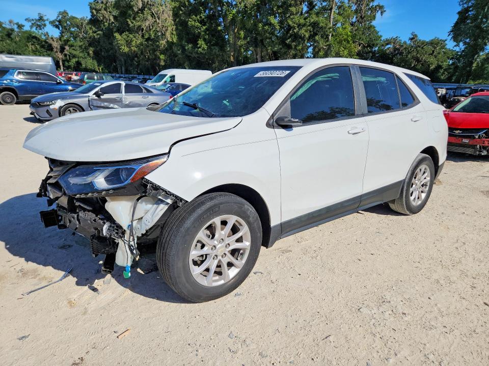 Aukcja sprzedaży 2020 Chevrolet Equinox, vin: 3GNAXHEV3LS713661, numer aukcji: 56090726
