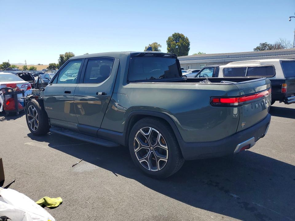 Продаж на аукціоні авто 2022 Rivian R1t, vin: 7FCTGAAL7NN010598, номер лоту: 58307956