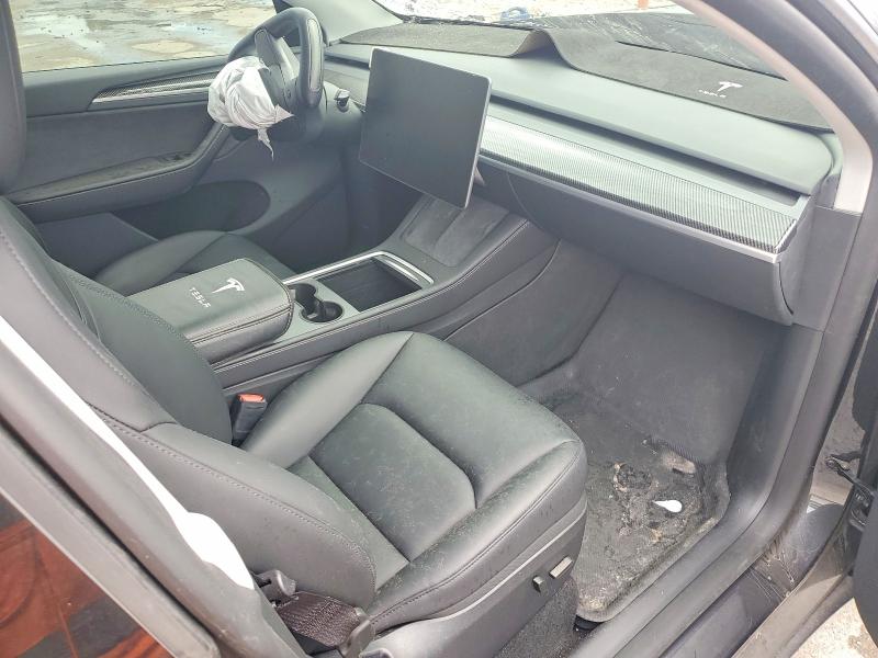 57613156 :رقم المزاد ، 7SAYGDEE5RA295475 vin ، 2024 Tesla Model Y مزاد بيع