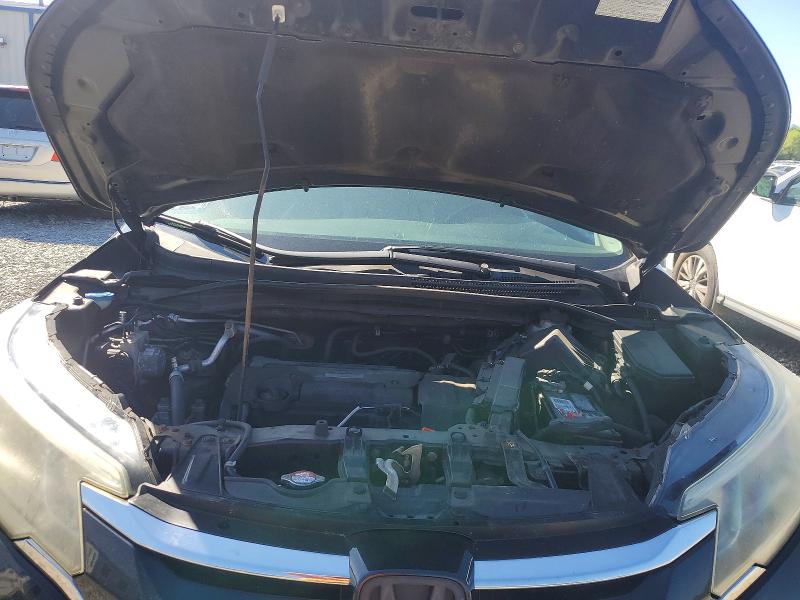 56103236 :رقم المزاد ، 2HKRM4H75GH721111 vin ، 2016 Honda Cr-v مزاد بيع