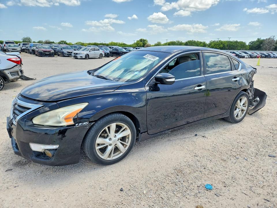 Продаж на аукціоні авто 2013 Nissan Altima, vin: 1N4AL3AP0DN534476, номер лоту: 59270996