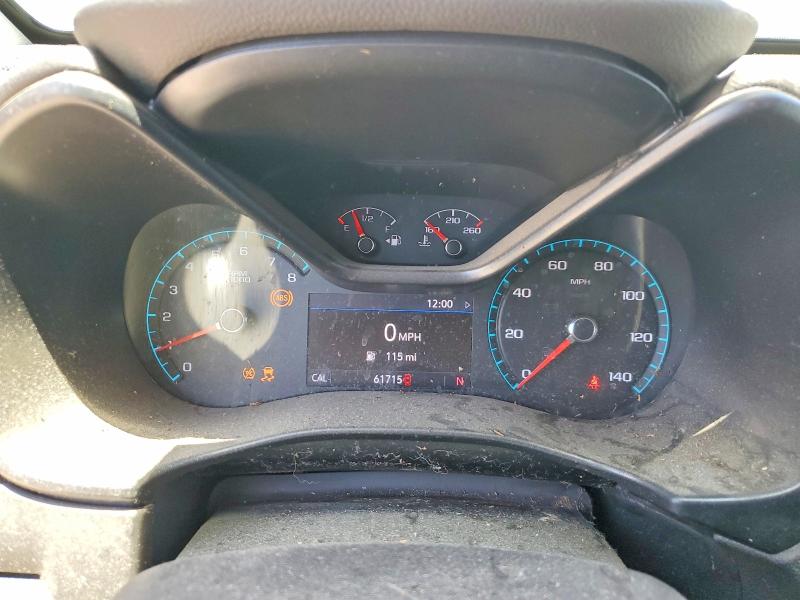 Aukcja sprzedaży 2019 Chevrolet Colorado, vin: 1GCGSCEN1K1120854, numer aukcji: 58228596