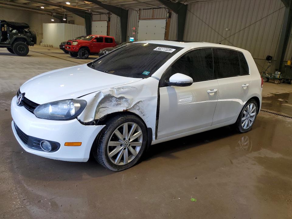 Продажа на аукционе авто 2011 Volkswagen Golf, vin: WVWDM7AJ6BW230213, номер лота: 56277326