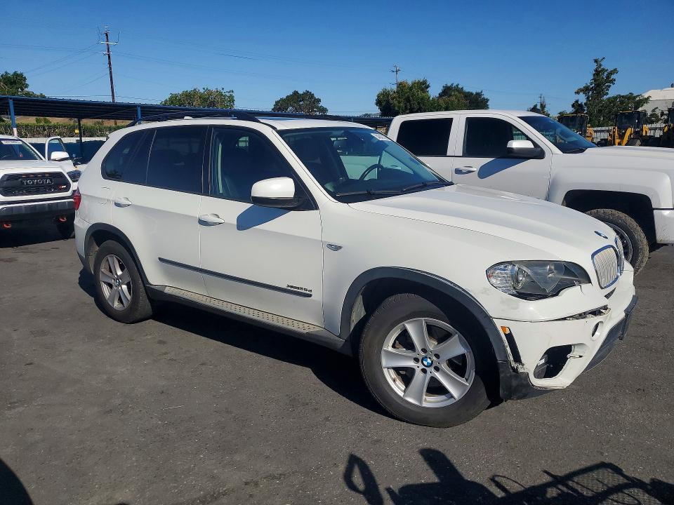 Aukcja sprzedaży 2011 Bmw X5, vin: 5UXZW0C56BL372102, numer aukcji: 54842136