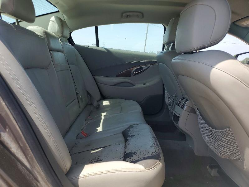 58755746 :رقم المزاد ، 1G4GC5EG2AF115105 vin ، 2010 Buick Lacrosse مزاد بيع
