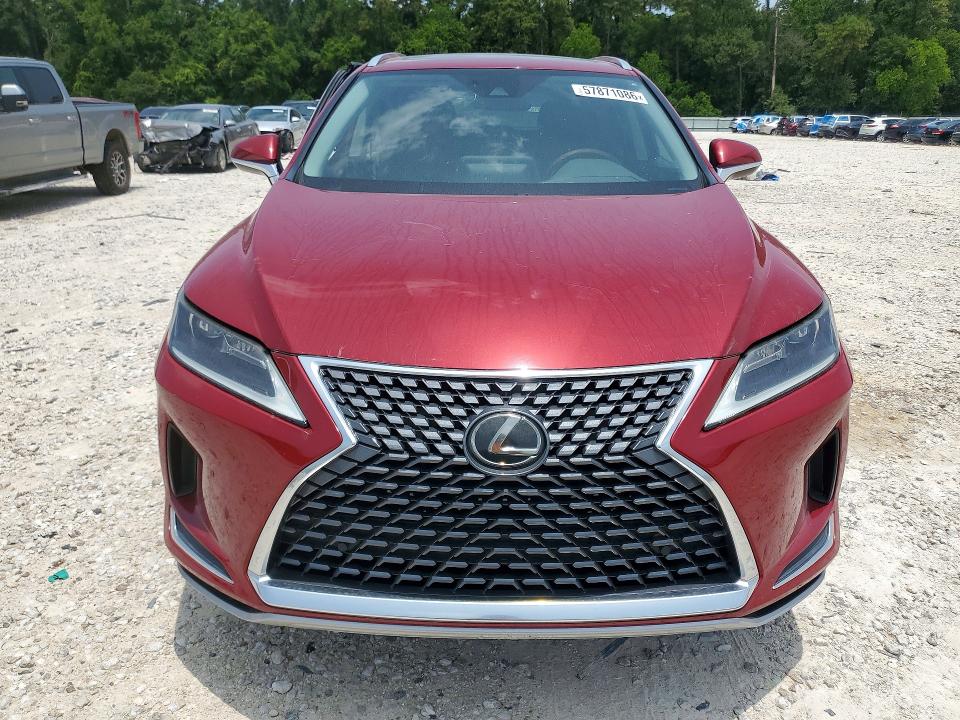 Продажа на аукционе авто 2021 Lexus Rx, vin: 2T2HZMAA1MC215563, номер лота: 57871086