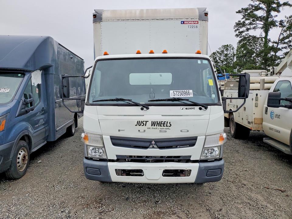 2017 Mitsubishi Fec72s მანქანა იყიდება აუქციონზე, vin: JL6BNG1A5HK003879, აუქციონის ნომერი: 57250966