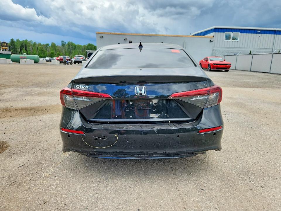 Продажа на аукционе авто 2026 Honda Civic, vin: 2HGFE4F89TH008230, номер лота: 53799846