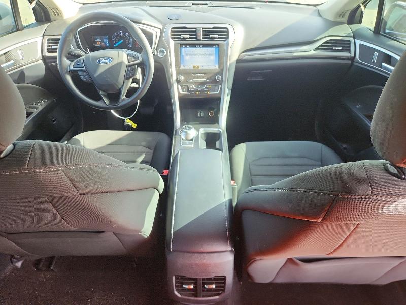 59234306 :رقم المزاد ، 3FA6P0LUXKR147908 vin ، 2019 Ford Fusion مزاد بيع