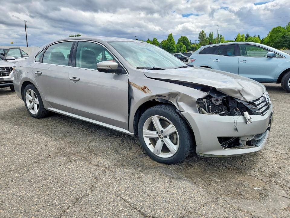 Aukcja sprzedaży 2013 Volkswagen Passat, vin: 1VWBP7A34DC018797, numer aukcji: 59358356