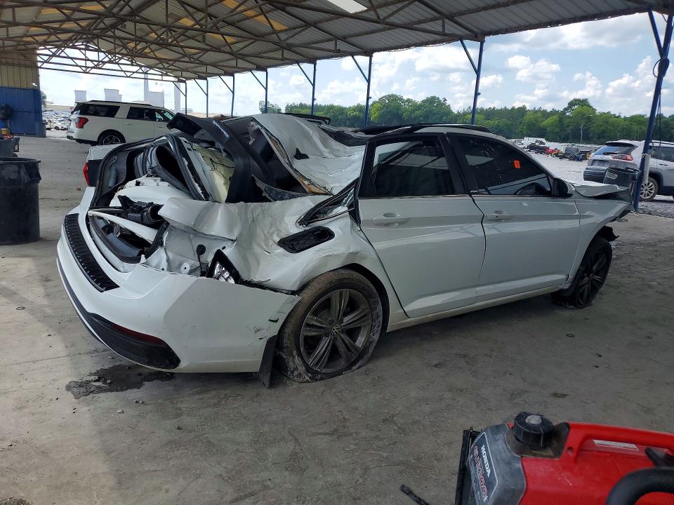 Продажа на аукционе авто 2024 Volkswagen Jetta, vin: 3VW7M7BUXRM058118, номер лота: 56699106