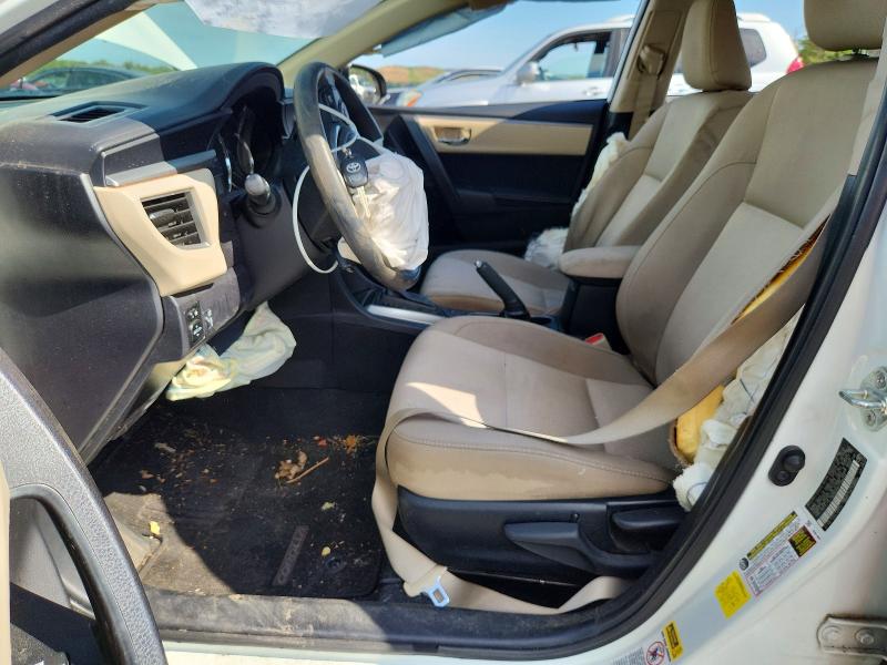 2015 Toyota Corolla მანქანა იყიდება აუქციონზე, vin: 2T1BURHE6FC289594, აუქციონის ნომერი: 56609996