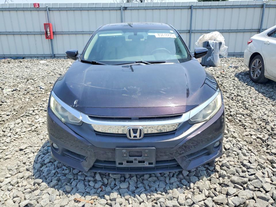 2016 Honda Civic მანქანა იყიდება აუქციონზე, vin: 19XFC1F32GE208374, აუქციონის ნომერი: 85618275