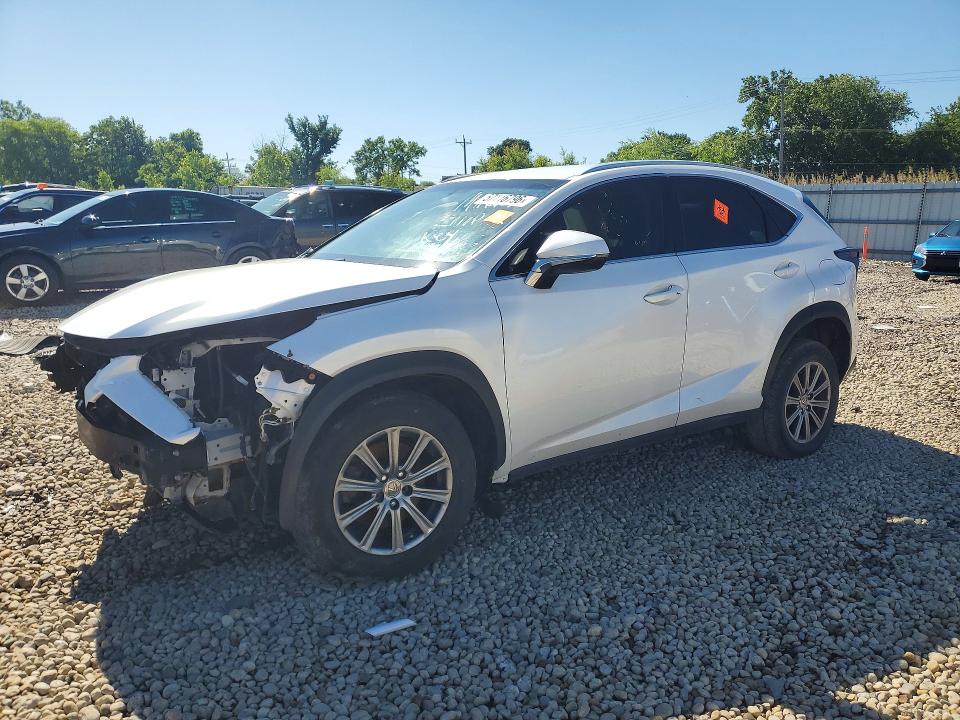 Auction sale of the 2016 Lexus Nx 200t, vin: JTJYARBZ1G2038316, lot number: 57116796