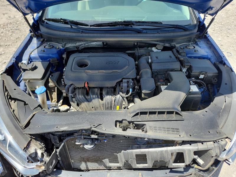 Продаж на аукціоні авто 2018 Hyundai Sonata, vin: 5NPE24AF6JH617367, номер лоту: 59547666