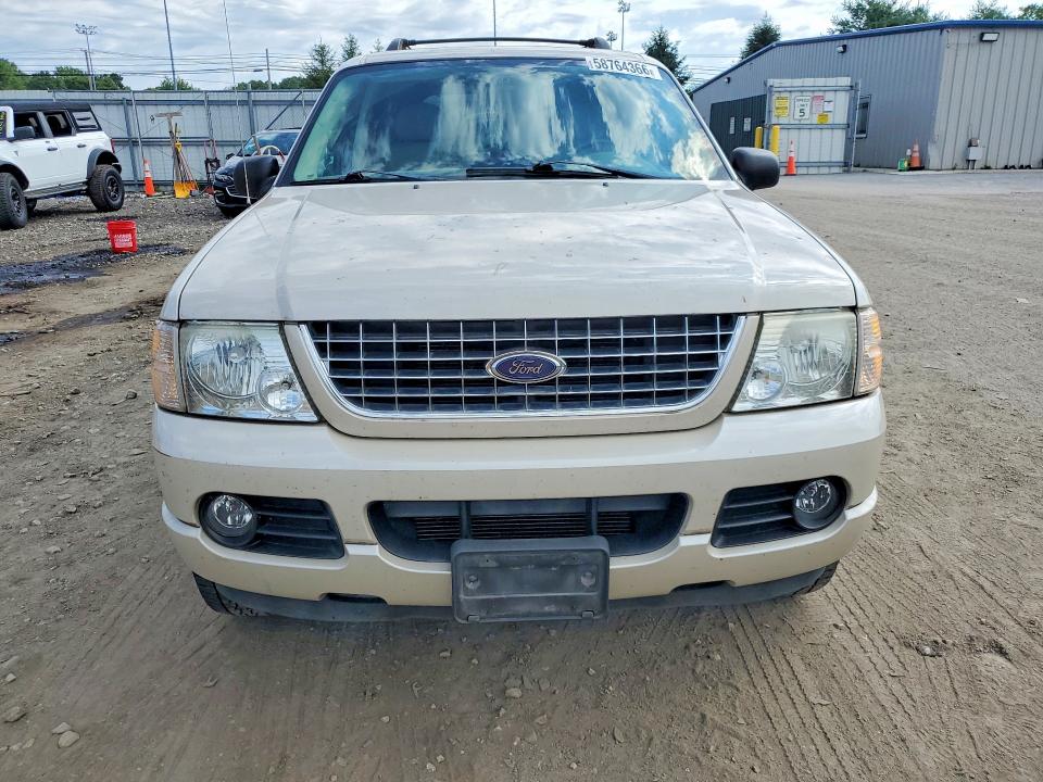 58764366 :رقم المزاد ، 1FMDU75W05ZA27130 vin ، 2005 Ford Explorer مزاد بيع