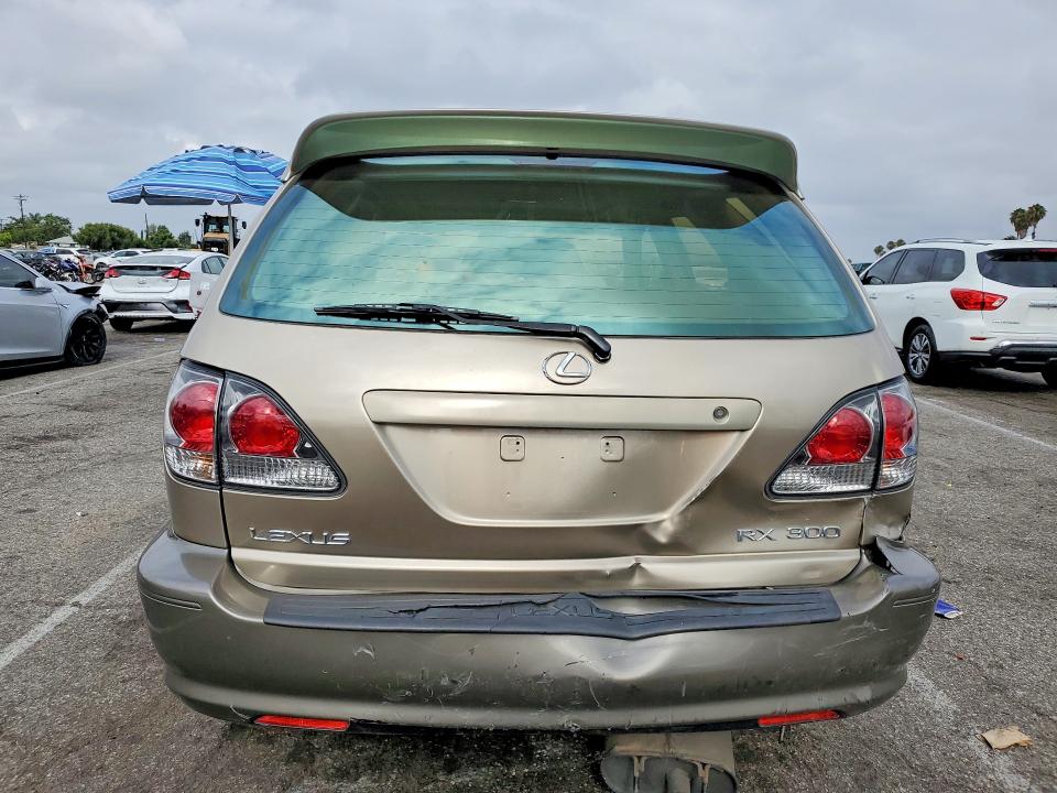 Продажа на аукционе авто 2001 Lexus Rx, vin: JTJGF10U510112149, номер лота: 59145736