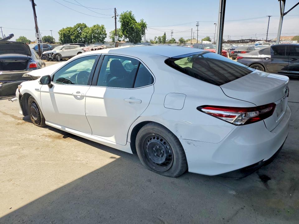 Aukcja sprzedaży 2018 Toyota Camry, vin: 4T1B31HK8JU506113, numer aukcji: 56076816