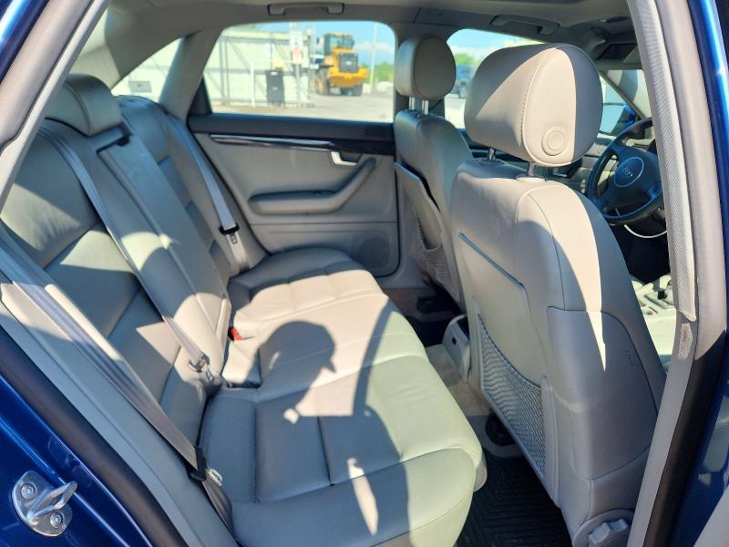 57137056 :رقم المزاد ، WAULC68E04A117131 vin ، 2004 Audi A4 مزاد بيع
