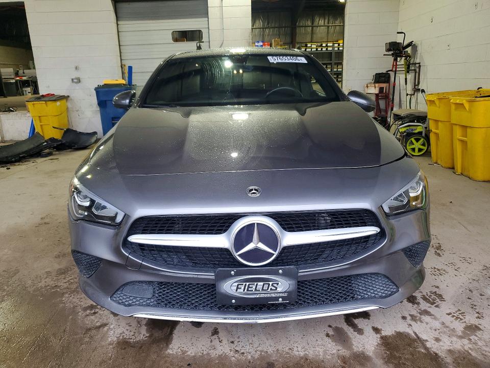 57653406 :رقم المزاد ، W1K5J4HB8MN157872 vin ، 2021 Mercedes-benz Cla مزاد بيع