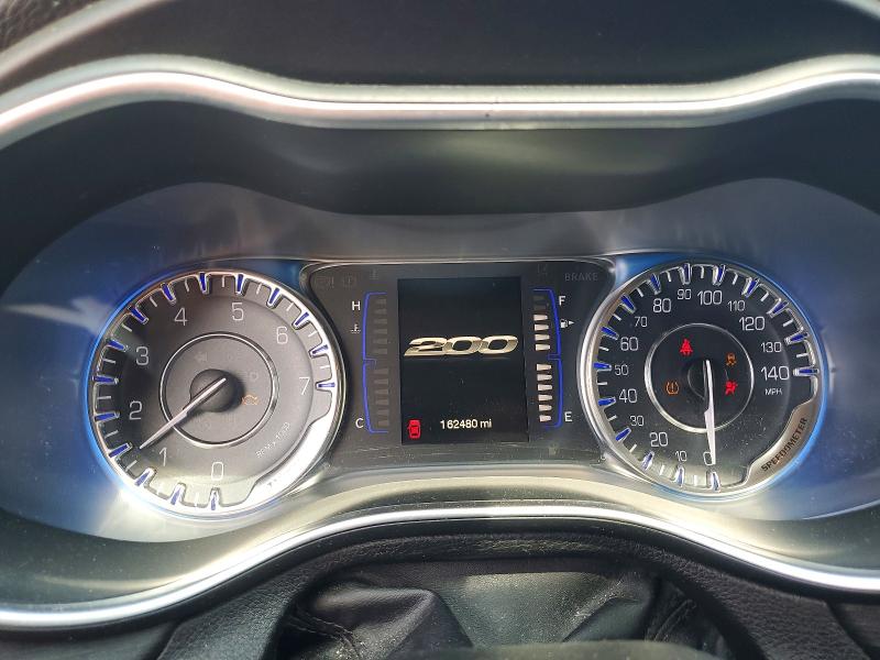 Aukcja sprzedaży 2015 Chrysler 200, vin: 1C3CCCAB7FN649333, numer aukcji: 59547896