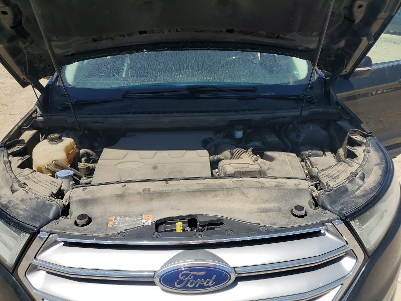 57360136 :رقم المزاد ، 2FMTK4J88FBB22899 vin ، 2015 Ford Edge مزاد بيع